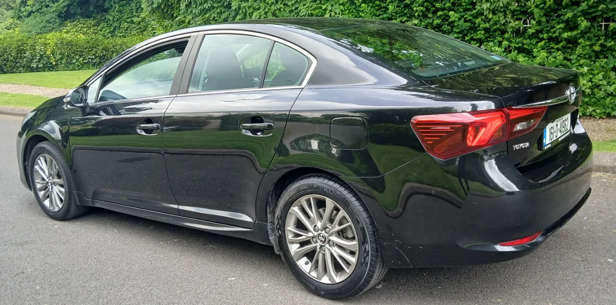 Toyota Avensis 2016 1.6 PETROL LUNA - FTSH - Image 4