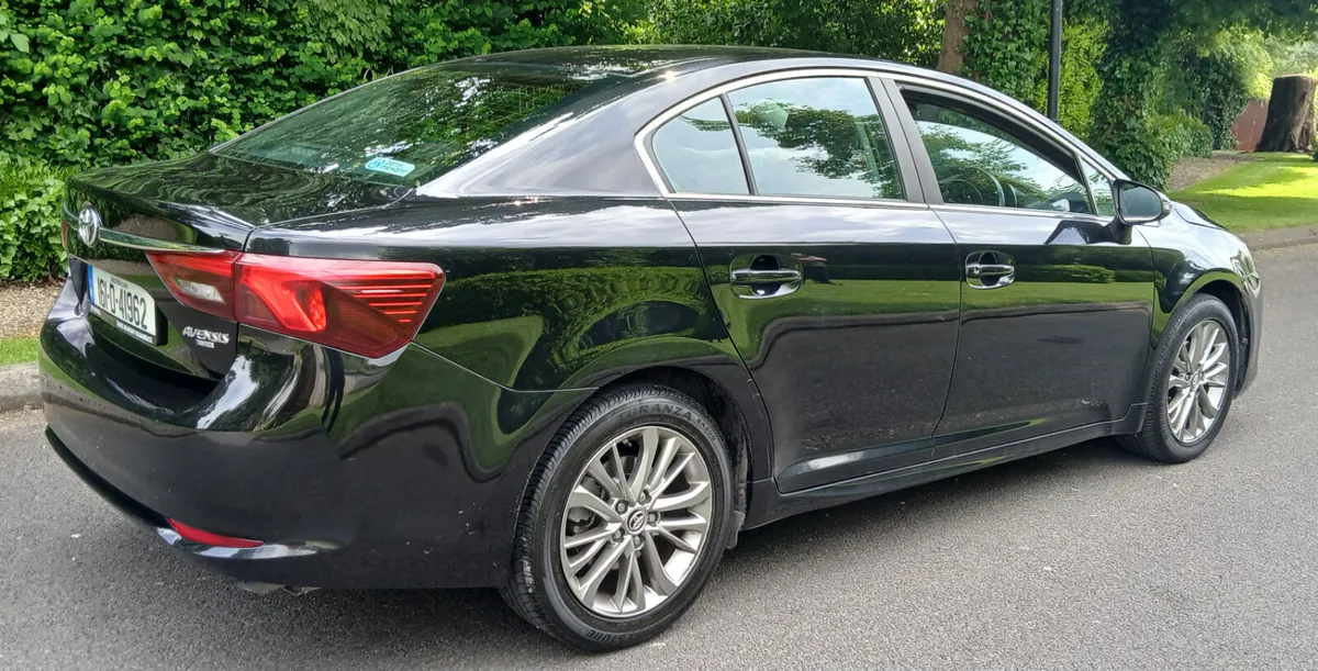 Toyota Avensis 2016 1.6 PETROL LUNA - FTSH - Image 3