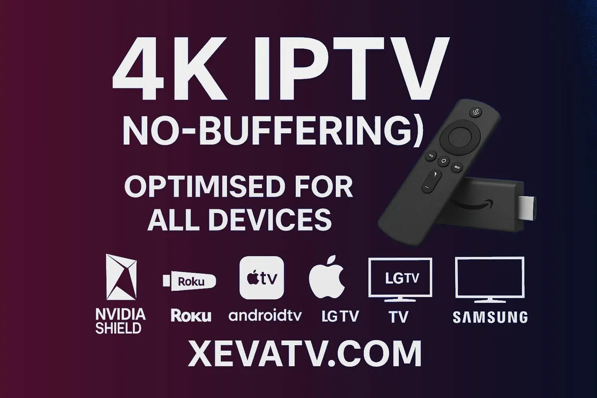 Android box - NO BUFFERING 4K IP-TV #1 IN IRELAND