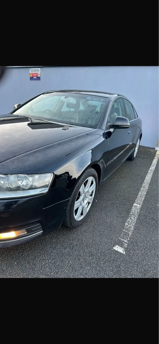 Audi A6 2009 2.0 TDI - Image 1