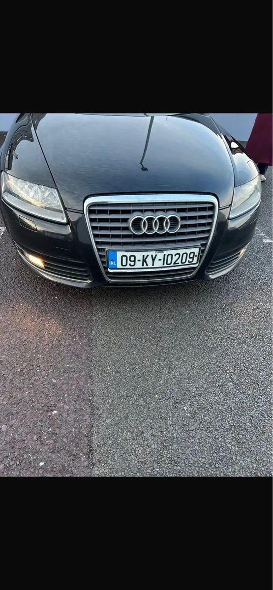 Audi A6 2009 2.0 TDI - Image 2