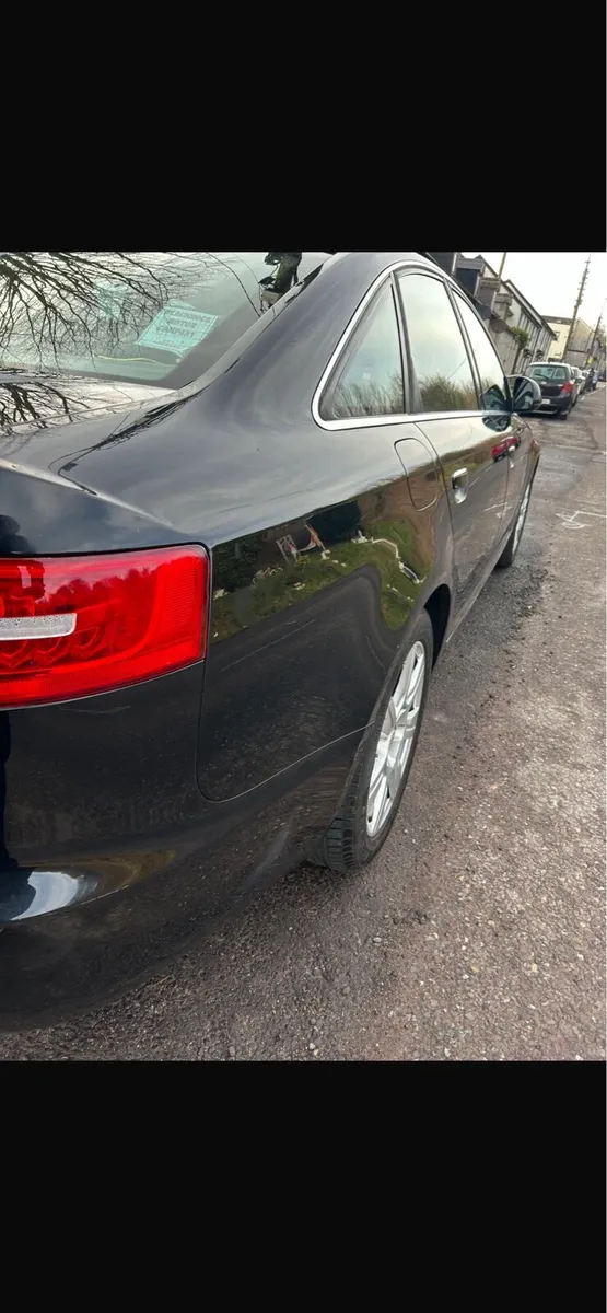 Audi A6 2009 2.0 TDI - Image 4