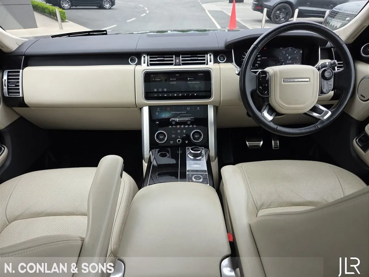 Land Rover Range Rover 3.0d Sdv6 Westminster  mai - Image 4
