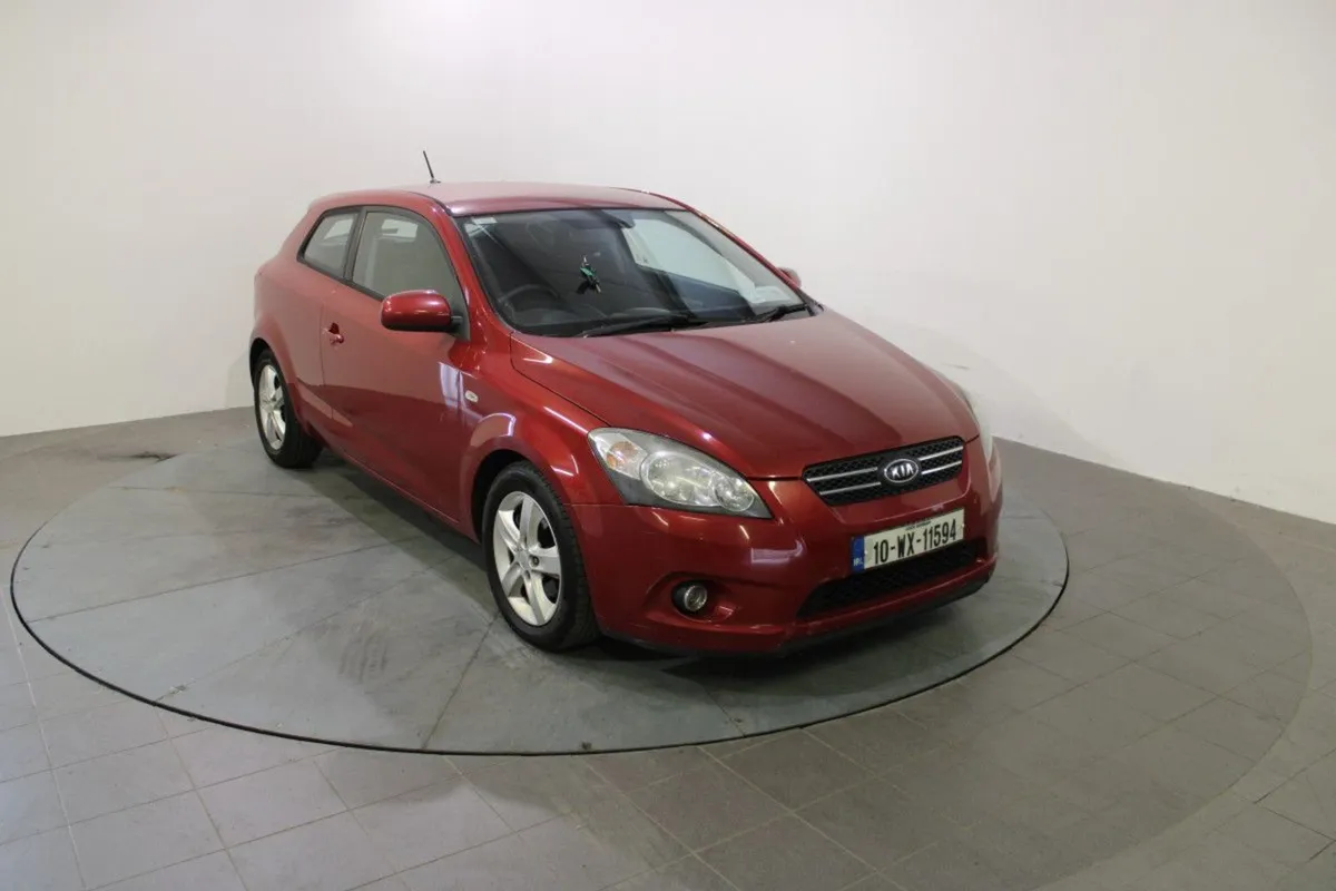 Kia Pro Ceed 1.6 Crdi Ecodynamics - Image 1