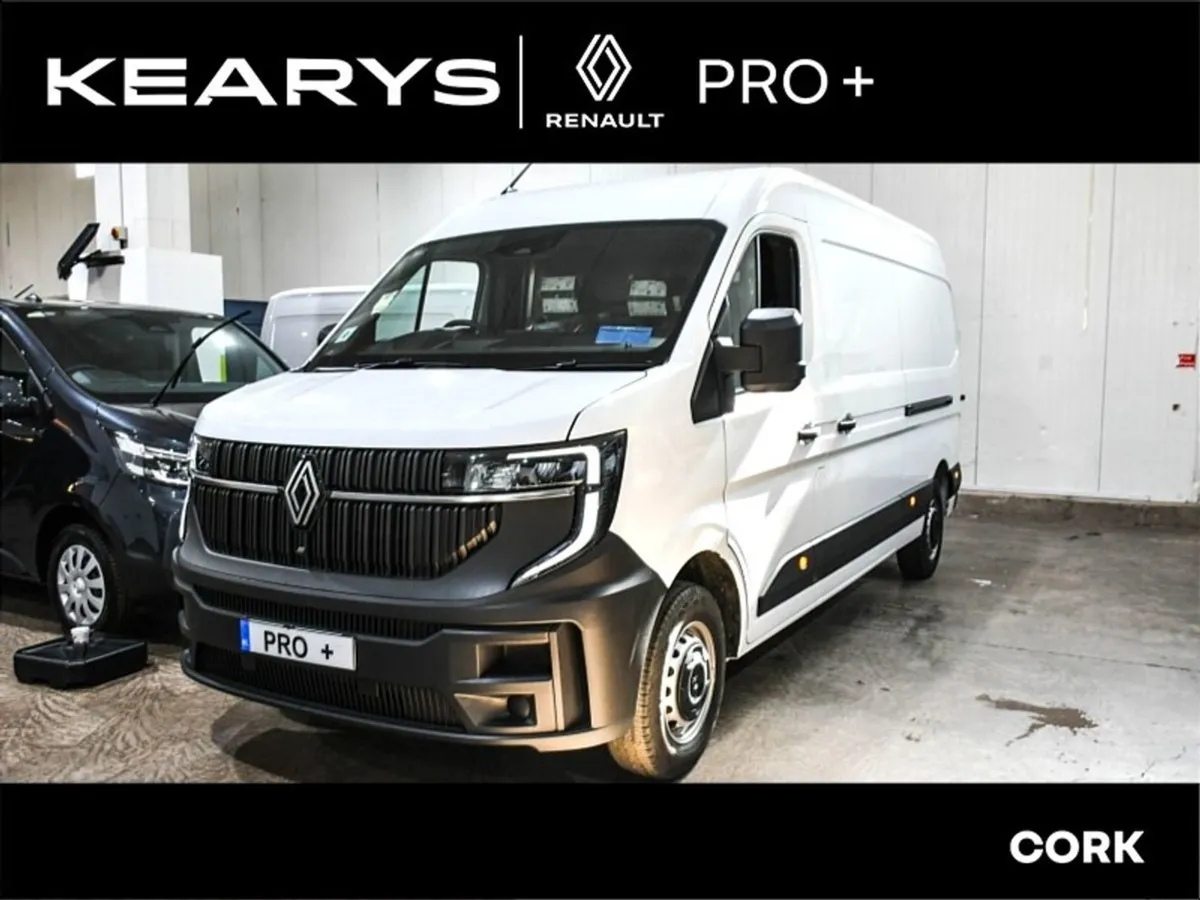 Renault Master Lm35 130 Start Plus VAT - Image 1