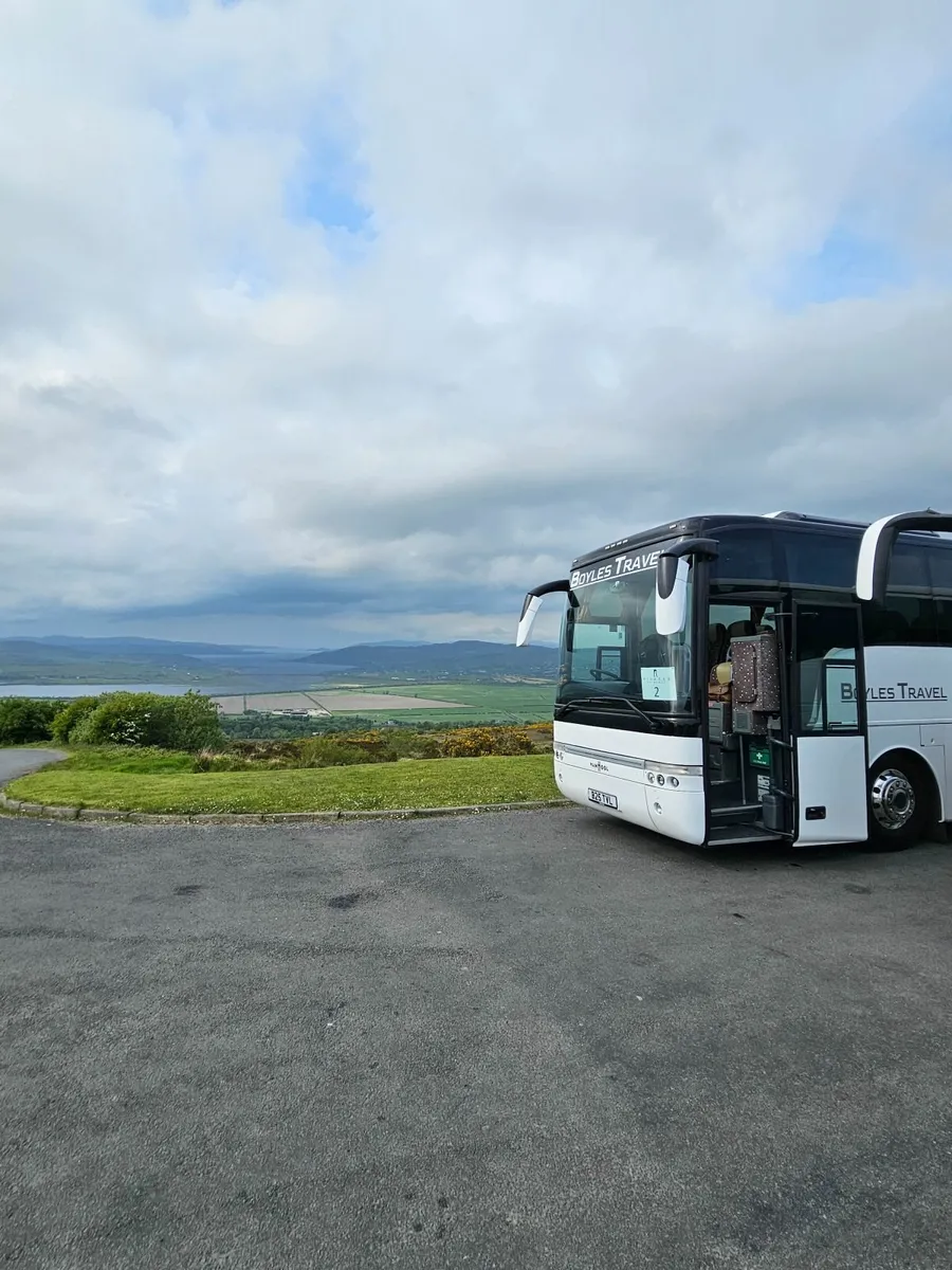 Coach Trip to France, Sommet d'elevage Agri Show - Image 2