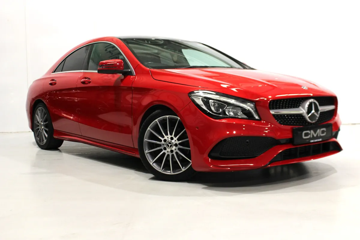 2017 Mercedes-Benz CLA AMG TOP SPEC! Low Kms - Image 1