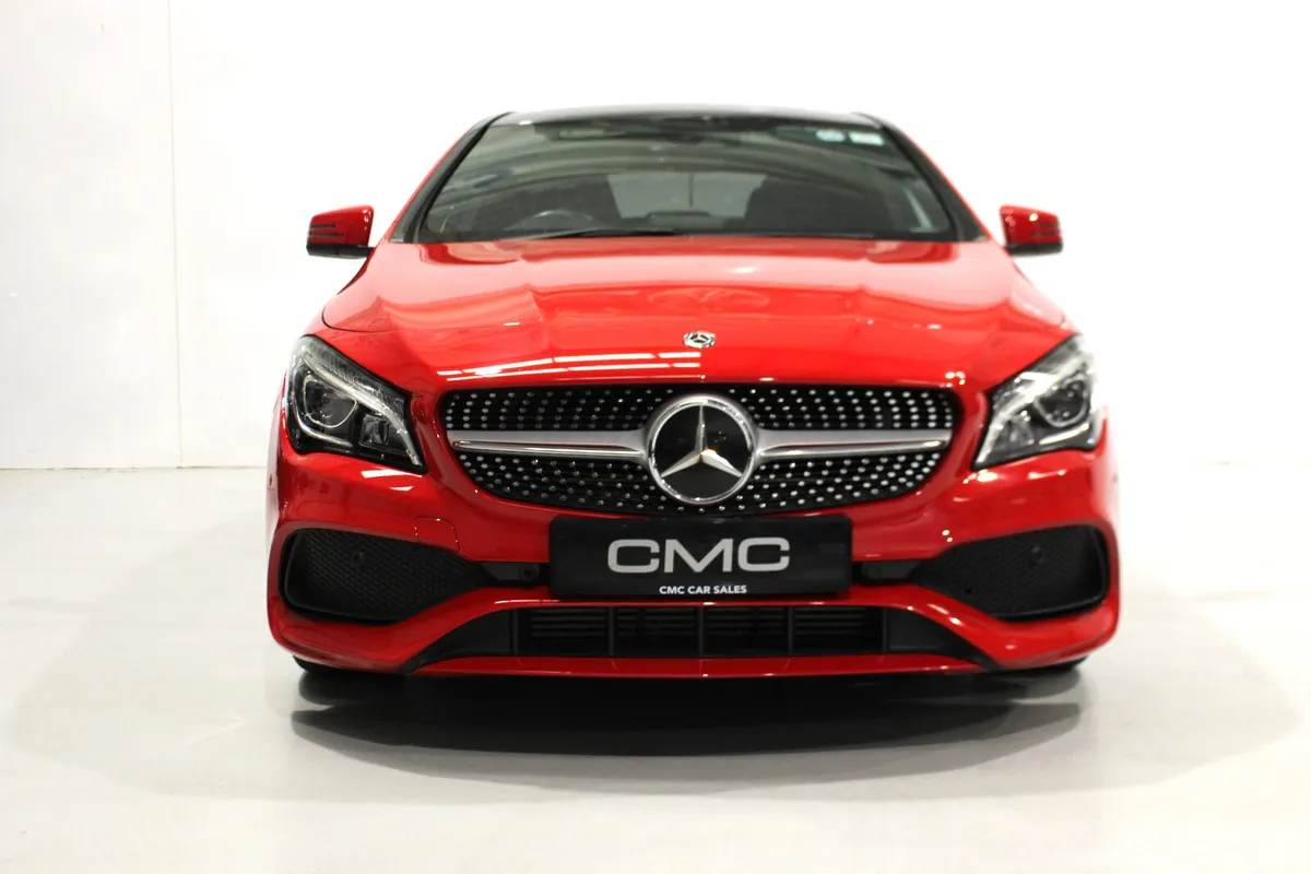 2017 Mercedes-Benz CLA AMG TOP SPEC! Low Kms - Image 2