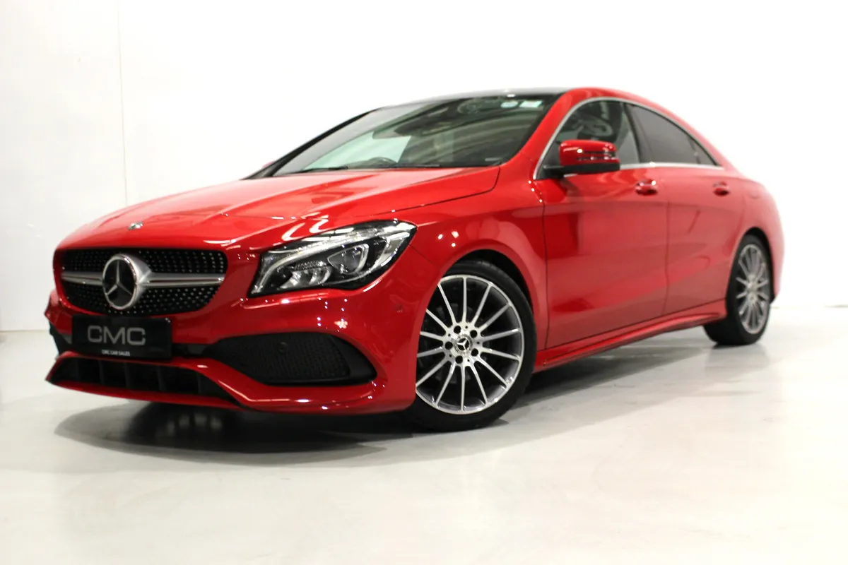 2017 Mercedes-Benz CLA AMG TOP SPEC! Low Kms - Image 3