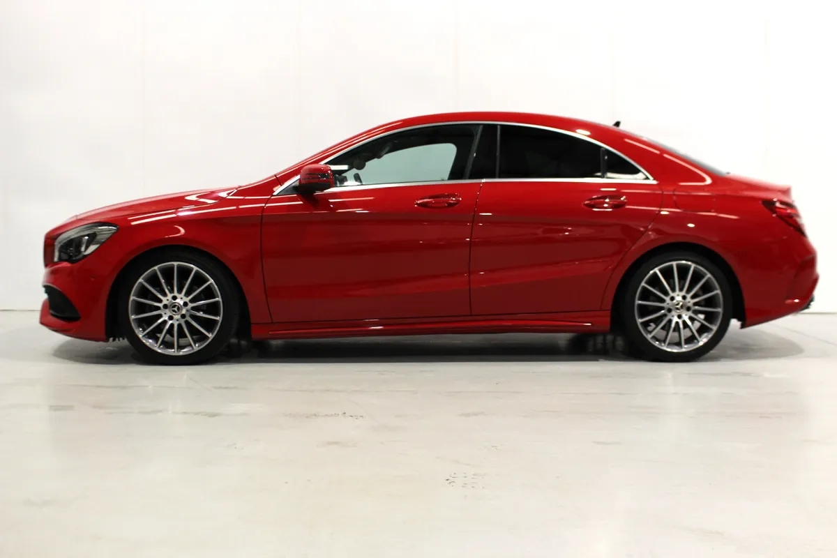 2017 Mercedes-Benz CLA AMG TOP SPEC! Low Kms - Image 4