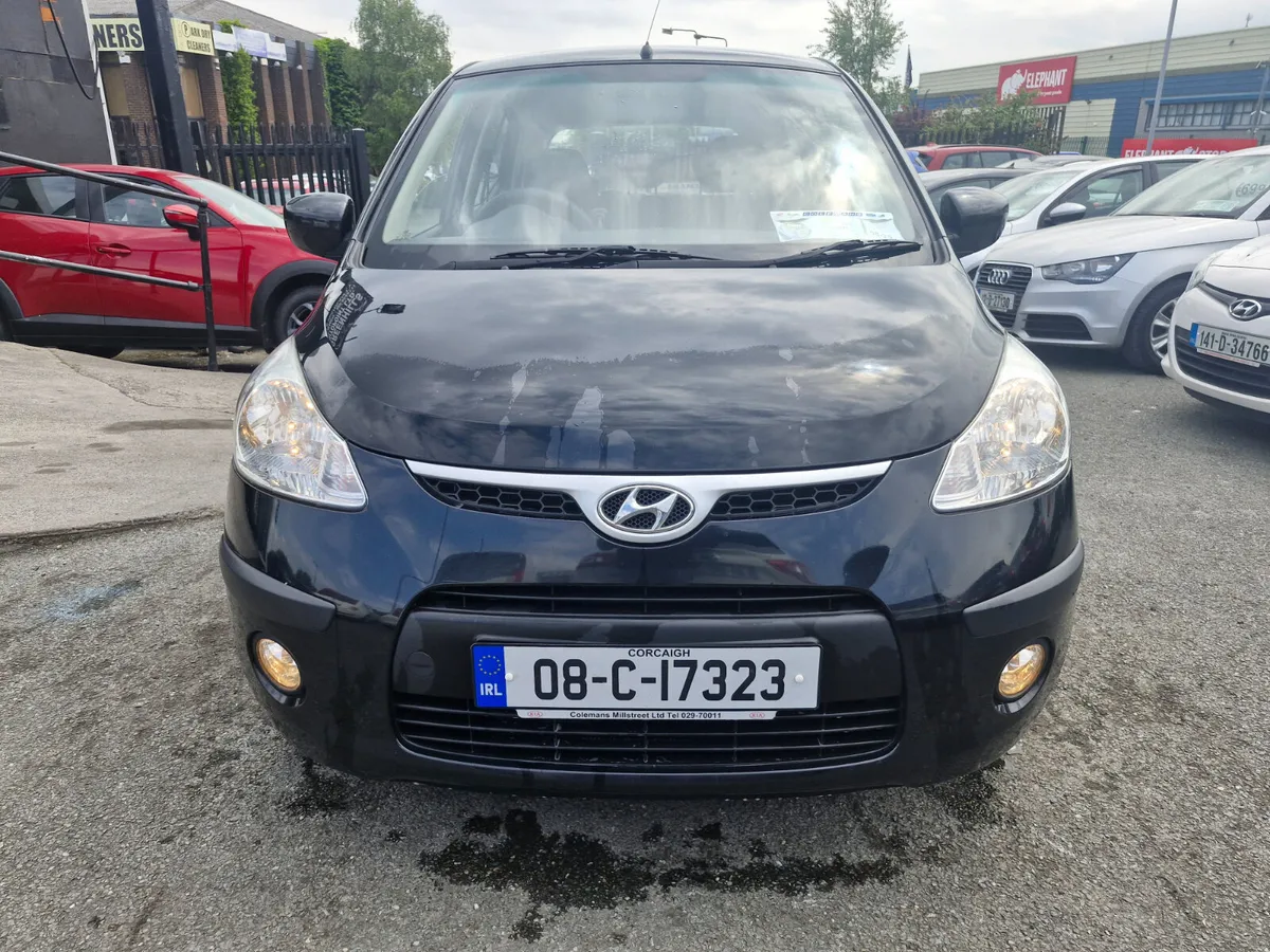 Hyundai i10 2008 - Image 2