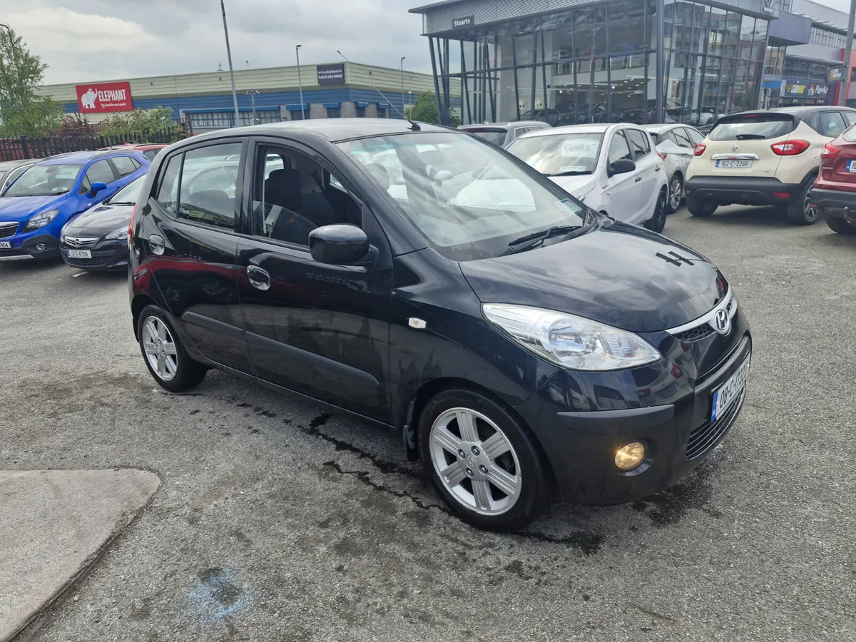 Hyundai i10 2008 - Image 3