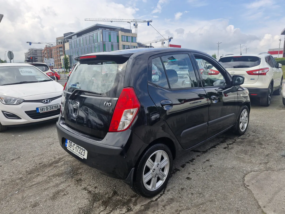 Hyundai i10 2008 - Image 4