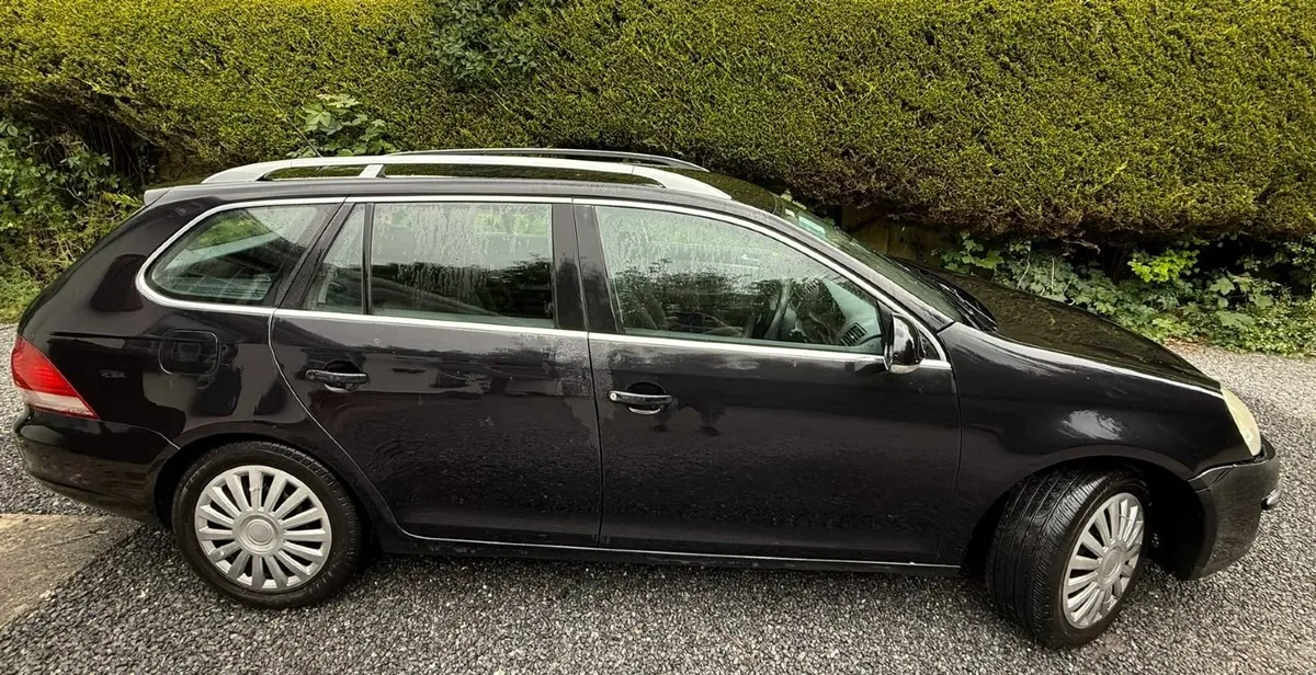 Volkswagen Golf Estate Automatic 2008 - Image 1