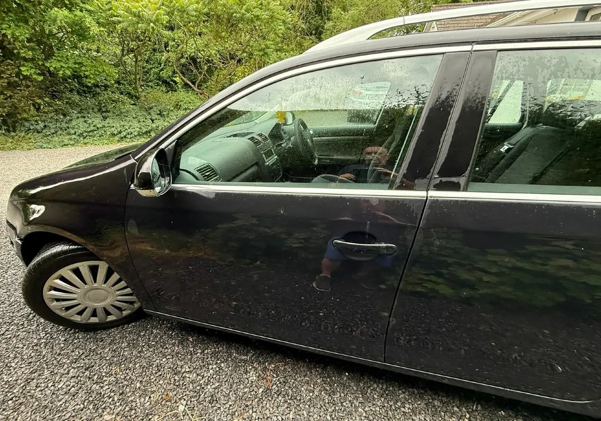 Volkswagen Golf Estate Automatic 2008 - Image 2