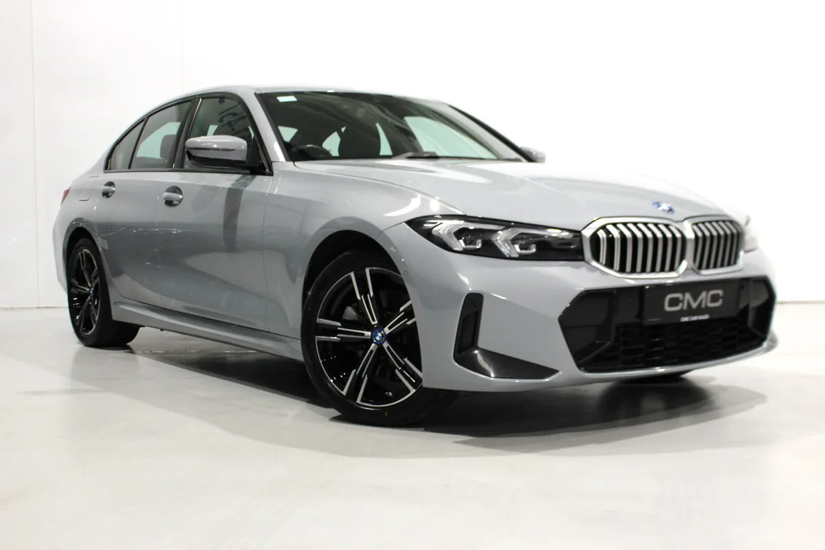 2022 BMW 3-Series 330E M SPORT LCI Facelift - Image 1