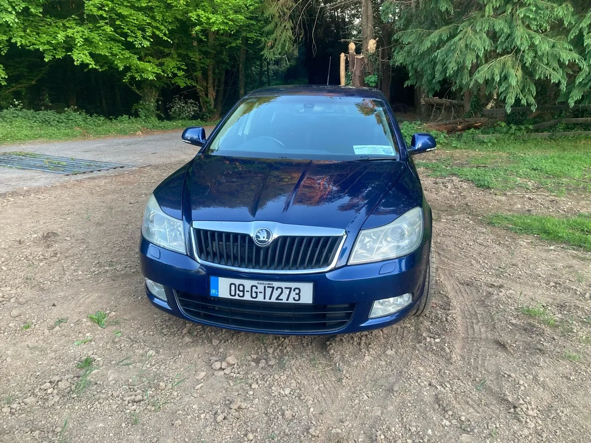 2009 Skoda Octavia 1.9 TDI Elegance , New NCT. - Image 2