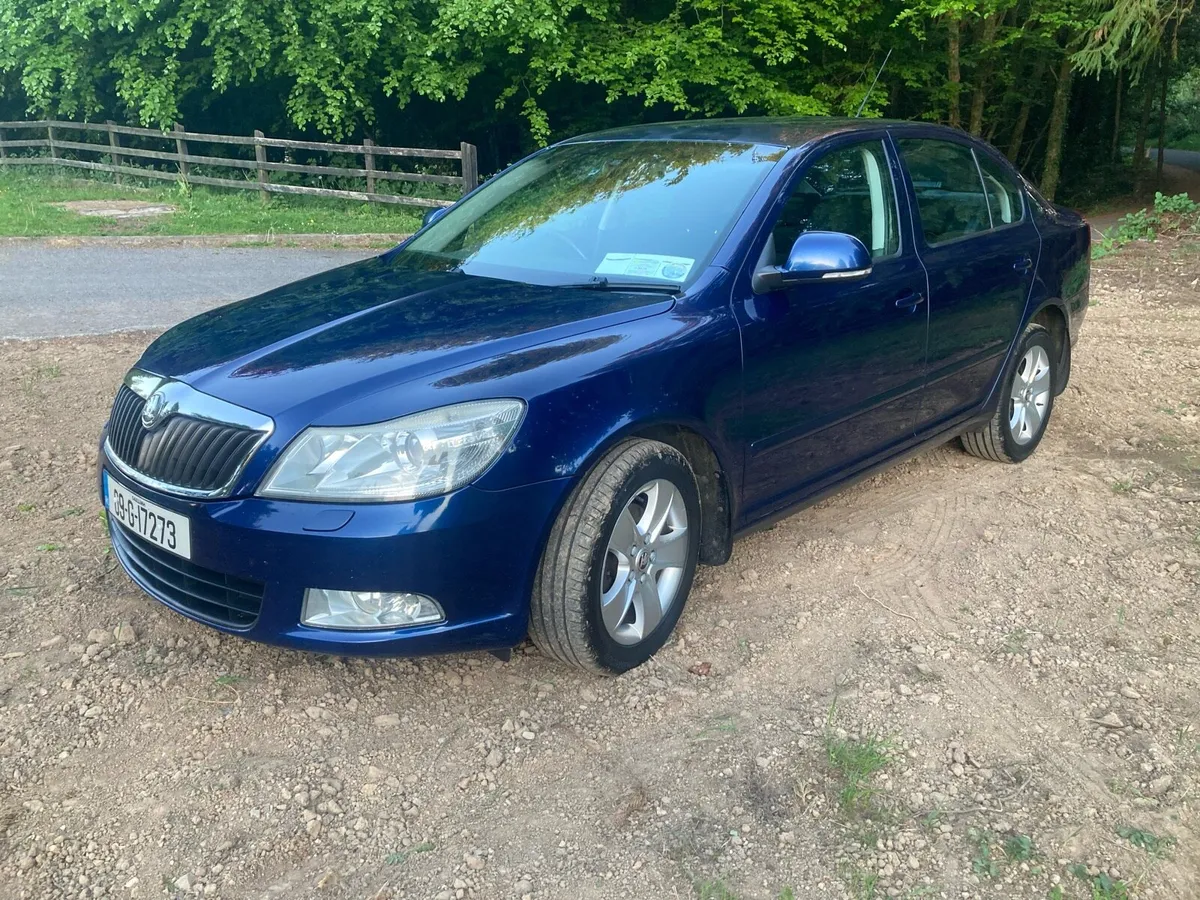2009 Skoda Octavia 1.9 TDI Elegance , New NCT. - Image 3