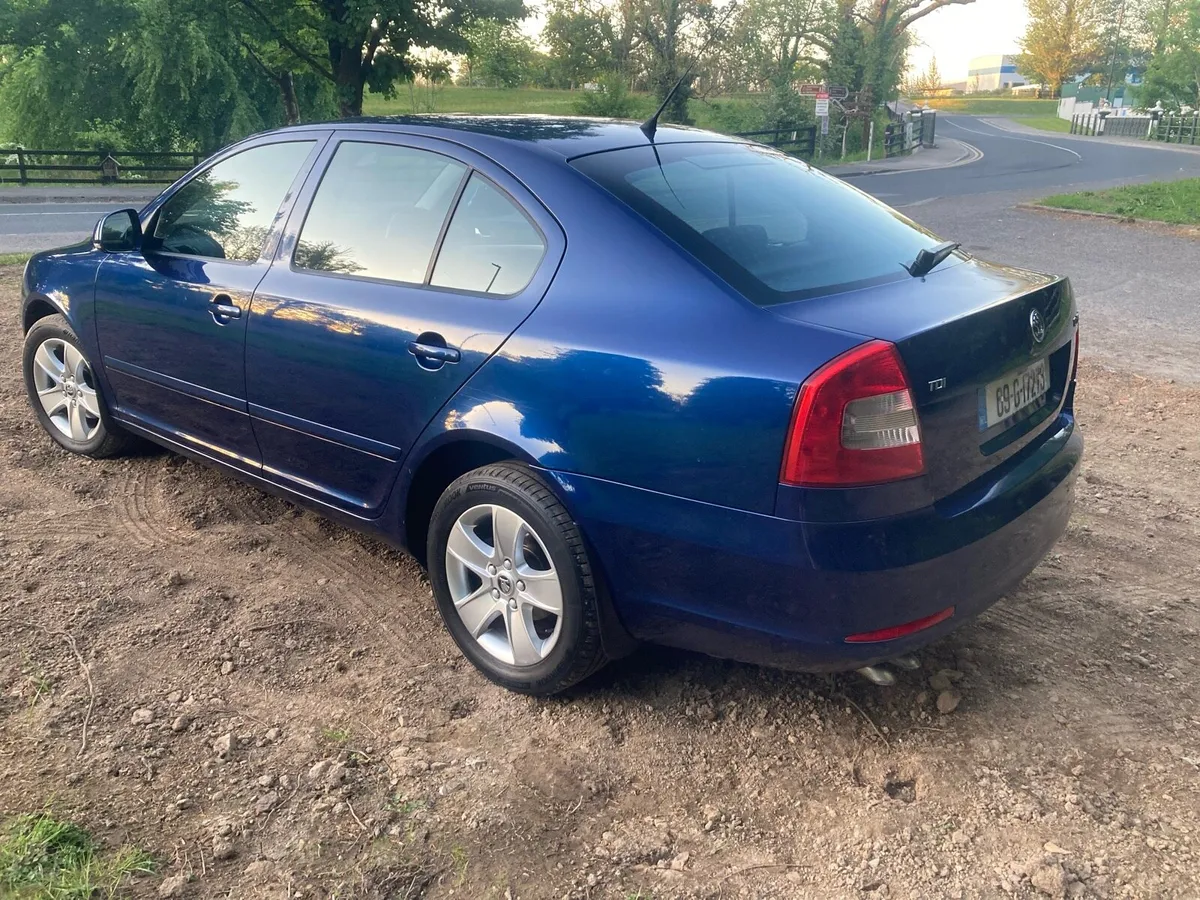 2009 Skoda Octavia 1.9 TDI Elegance , New NCT. - Image 4