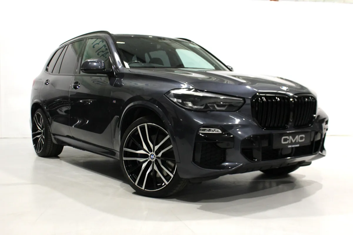 BMW X5 2020 45e MSport - Image 1