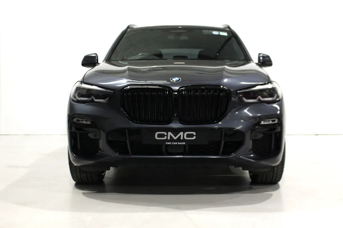 BMW X5 2020 45e MSport - Image 2