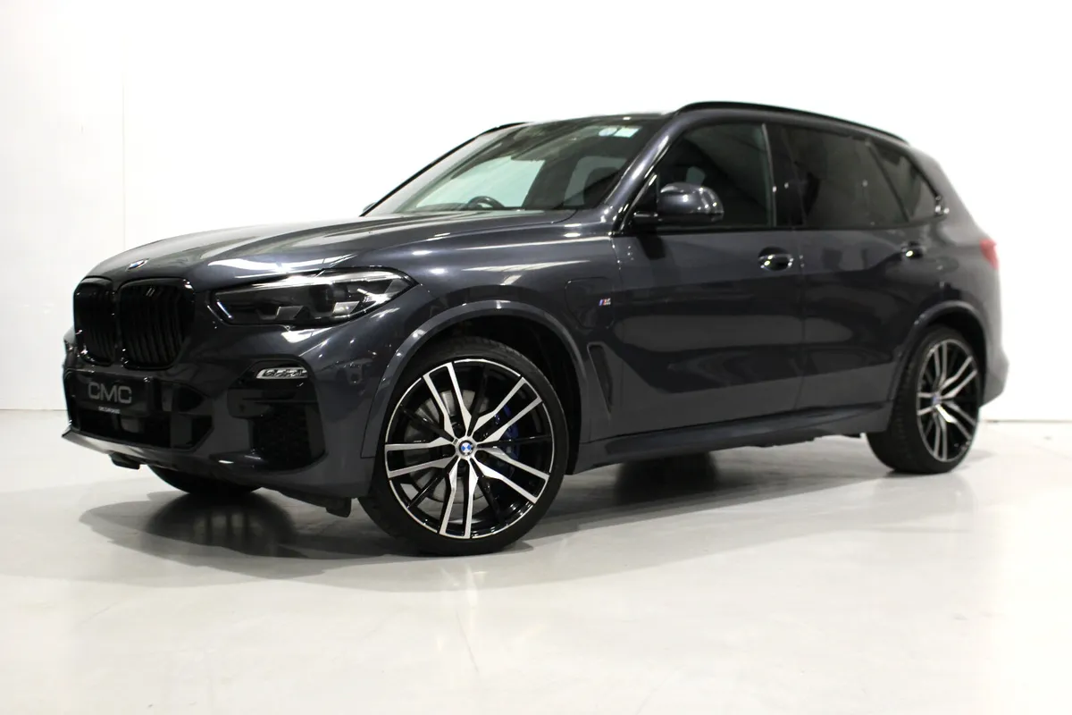 BMW X5 2020 45e MSport - Image 3