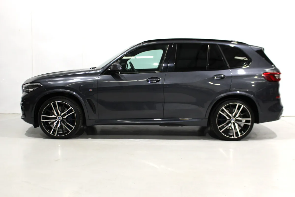 BMW X5 2020 45e MSport - Image 4