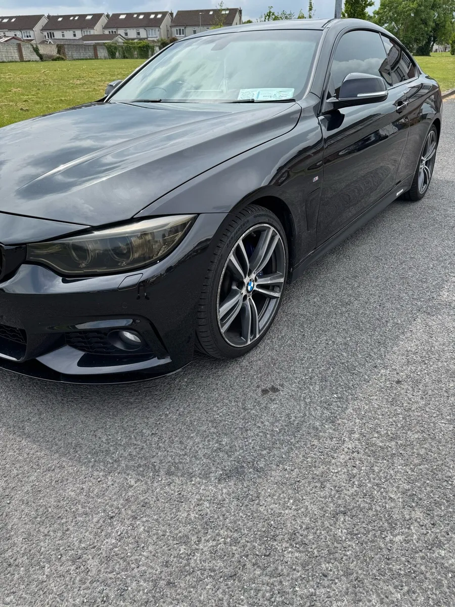 BMW 4 Series 420d M Sport Coupe - Image 1