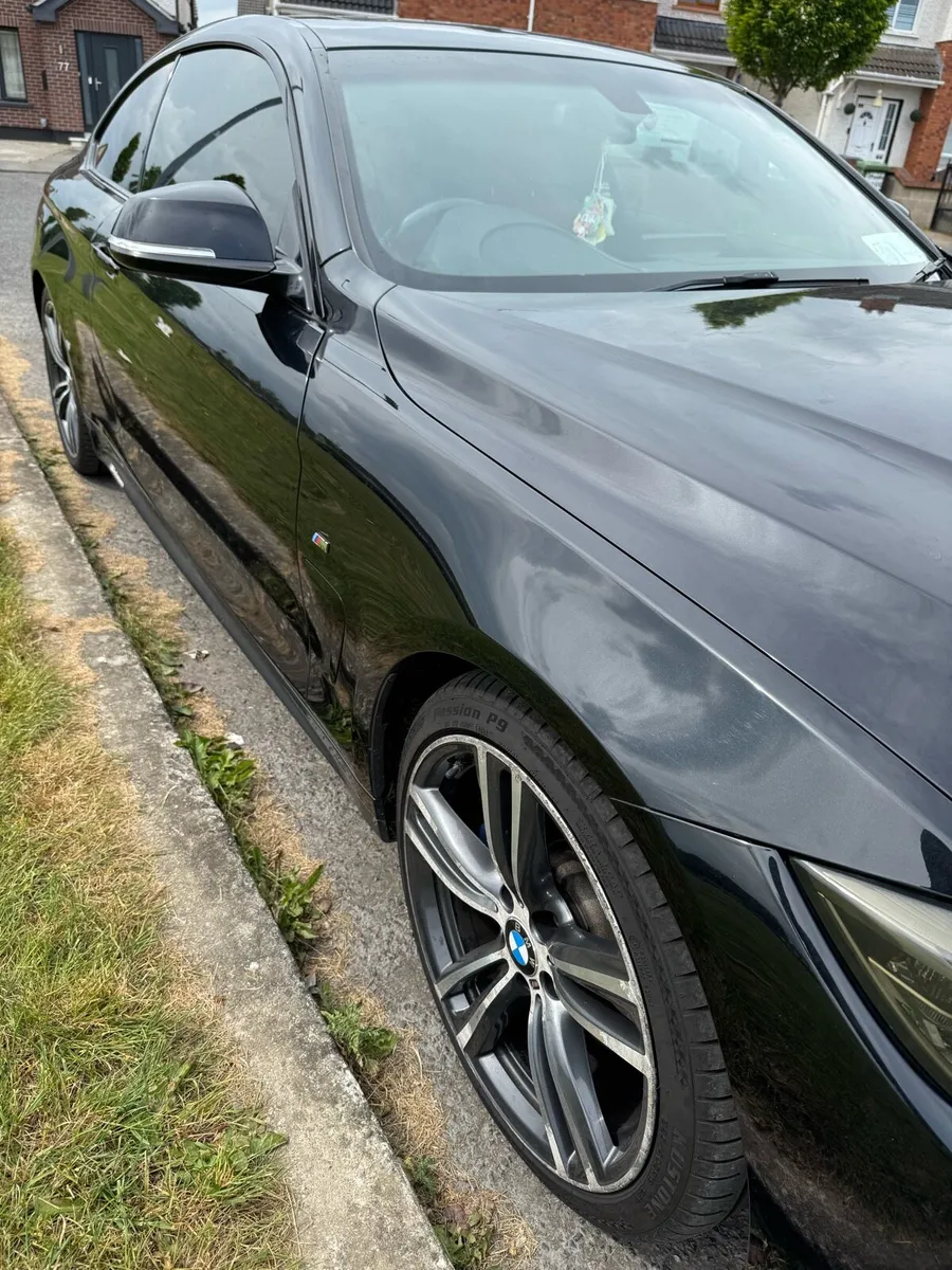 BMW 4 Series 420d M Sport Coupe - Image 2