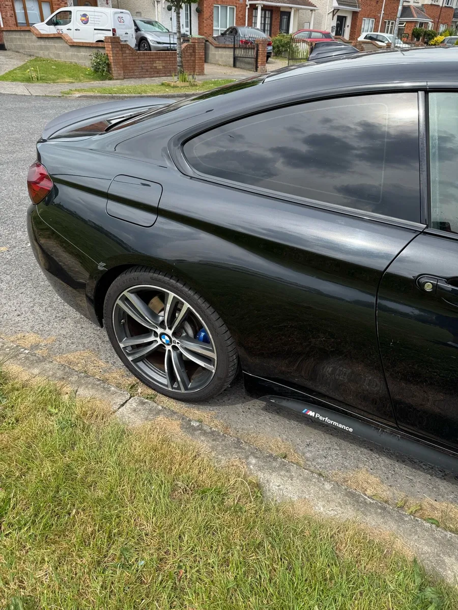 BMW 4 Series 420d M Sport Coupe - Image 3