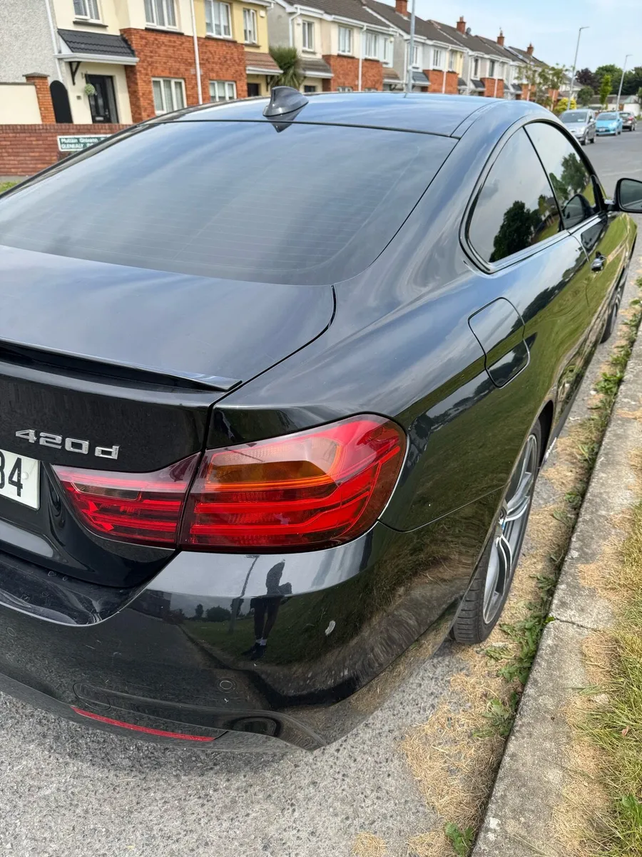 BMW 4 Series 420d M Sport Coupe - Image 4
