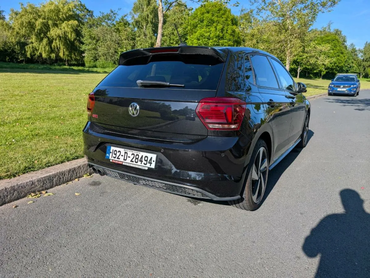 Volkswagen Polo GTI 2019 (2.0L TSI 200HP) - Image 4