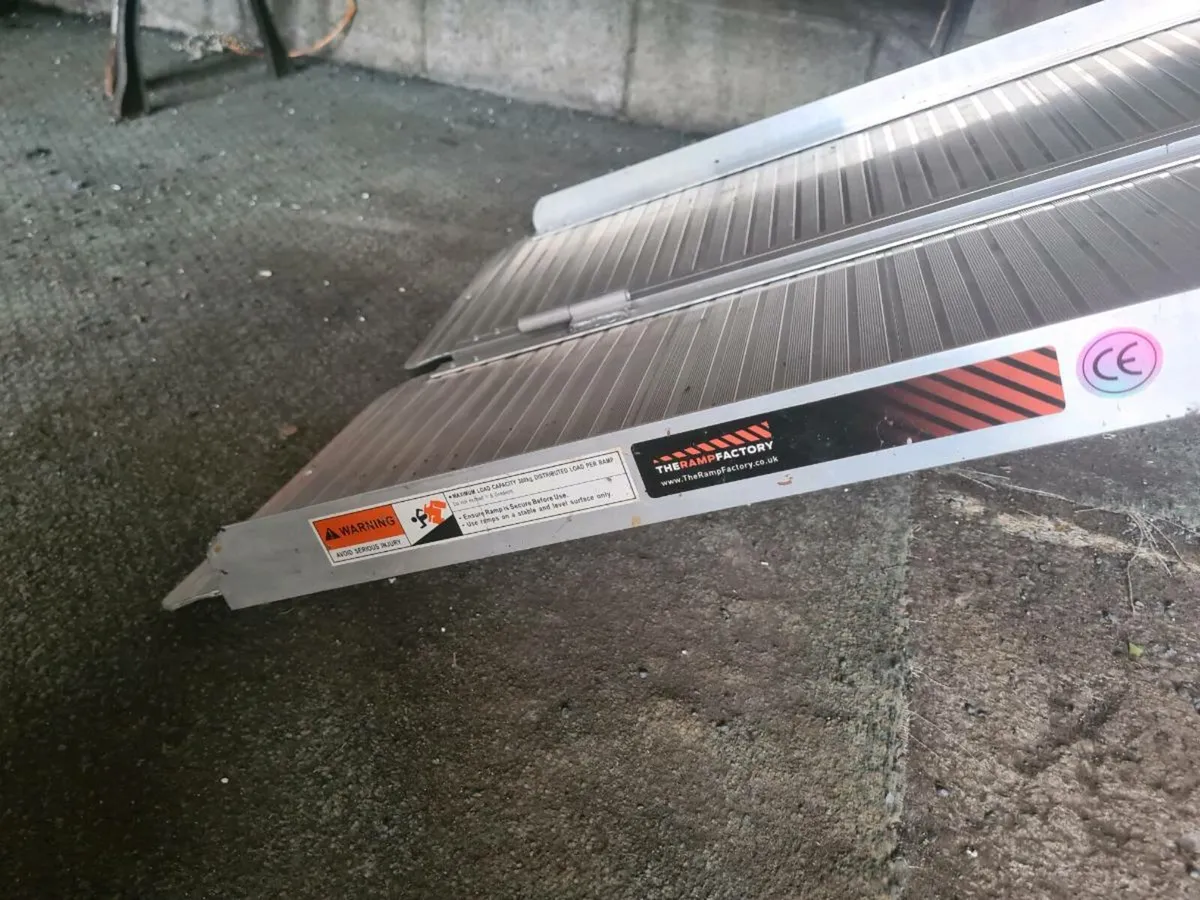 Wheelchair Ramp - Image 1