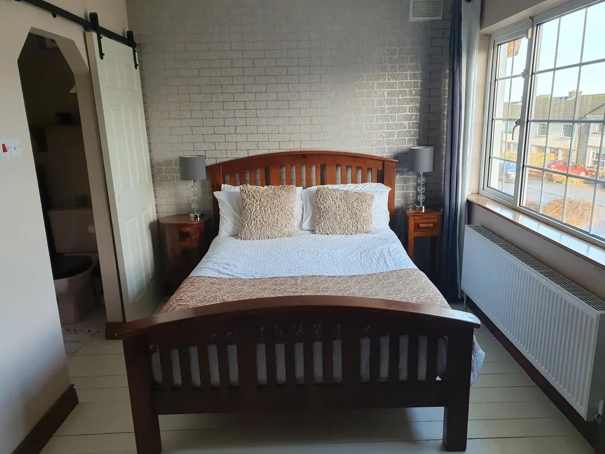 Double bed frame - Image 2
