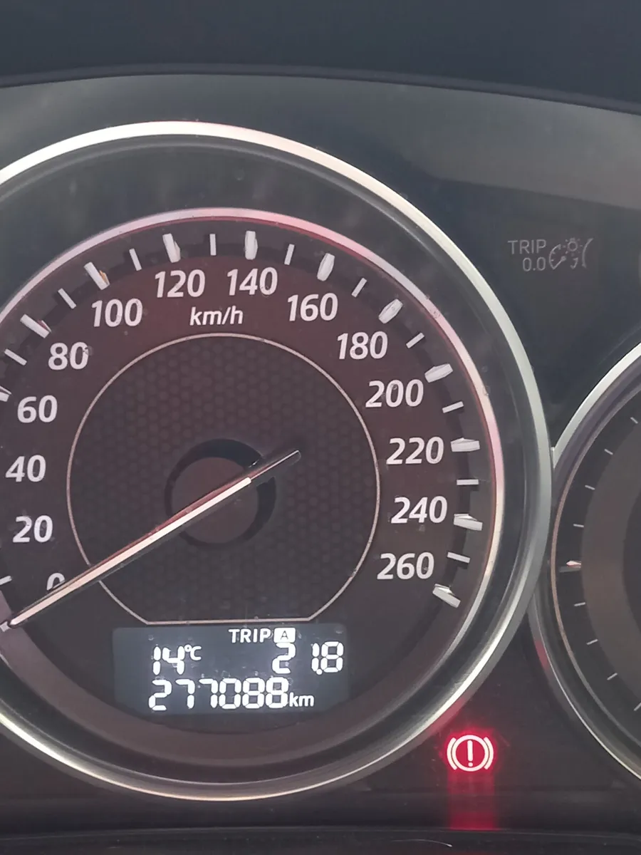2014 Mazda Mazda6 Sport Automatic 2.2 Diesel - Image 2
