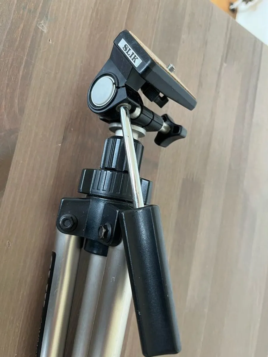 Camera tripod - Image 2