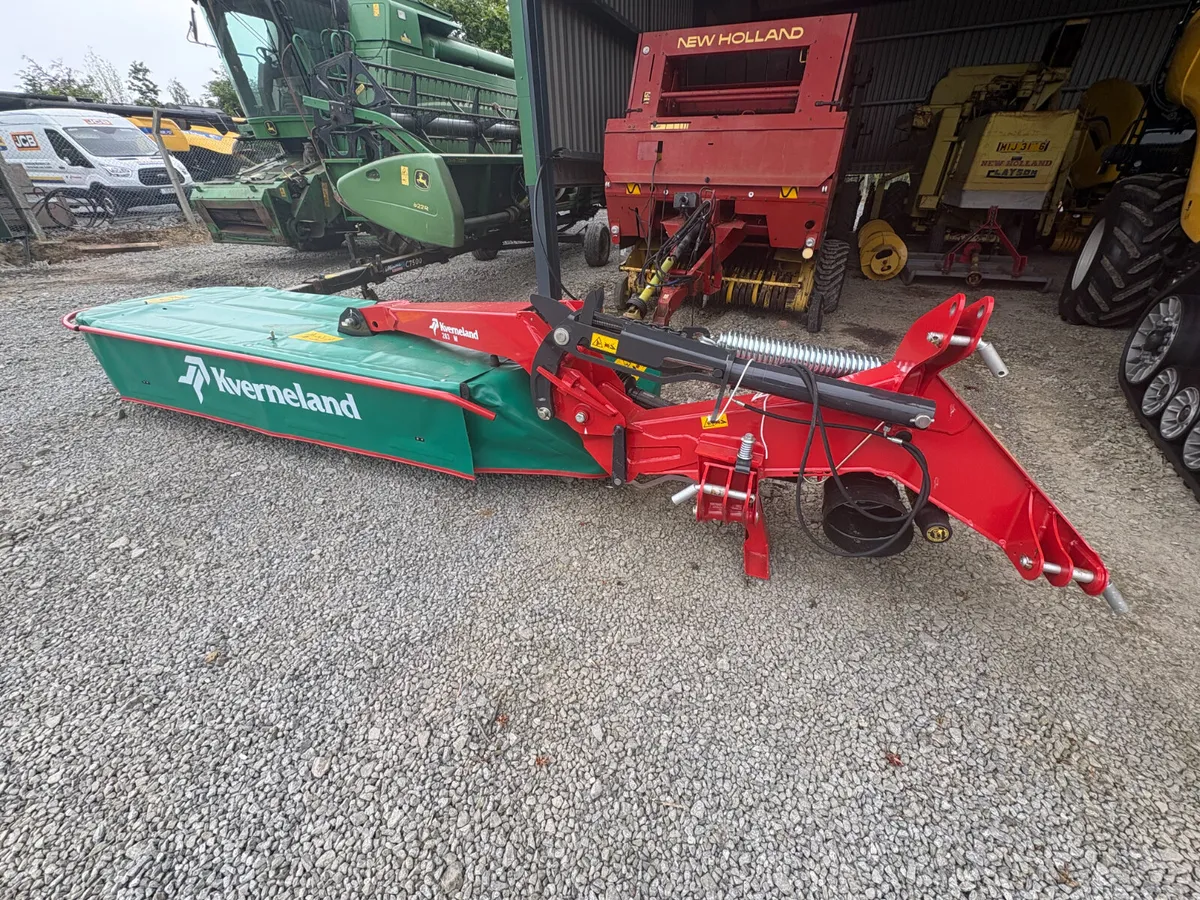 KVERNELAND 2832 - Image 1