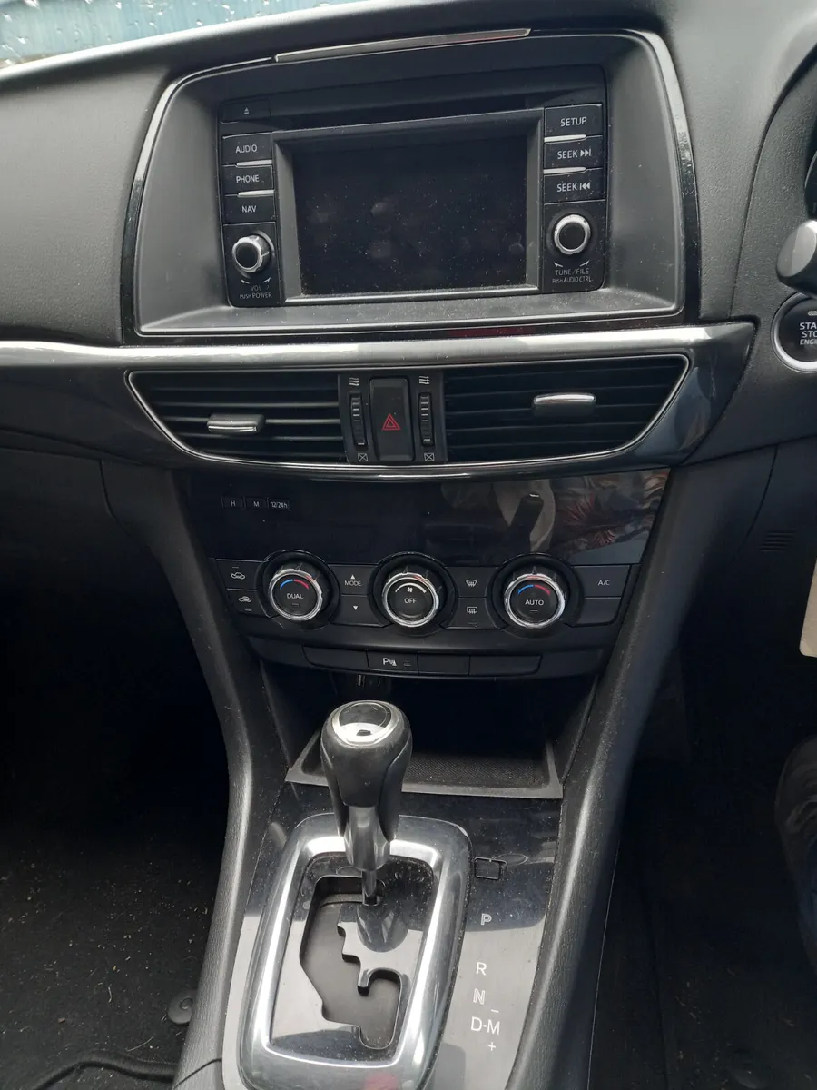 2014 Mazda Mazda6 Sport Automatic 2.2 Diesel - Image 3