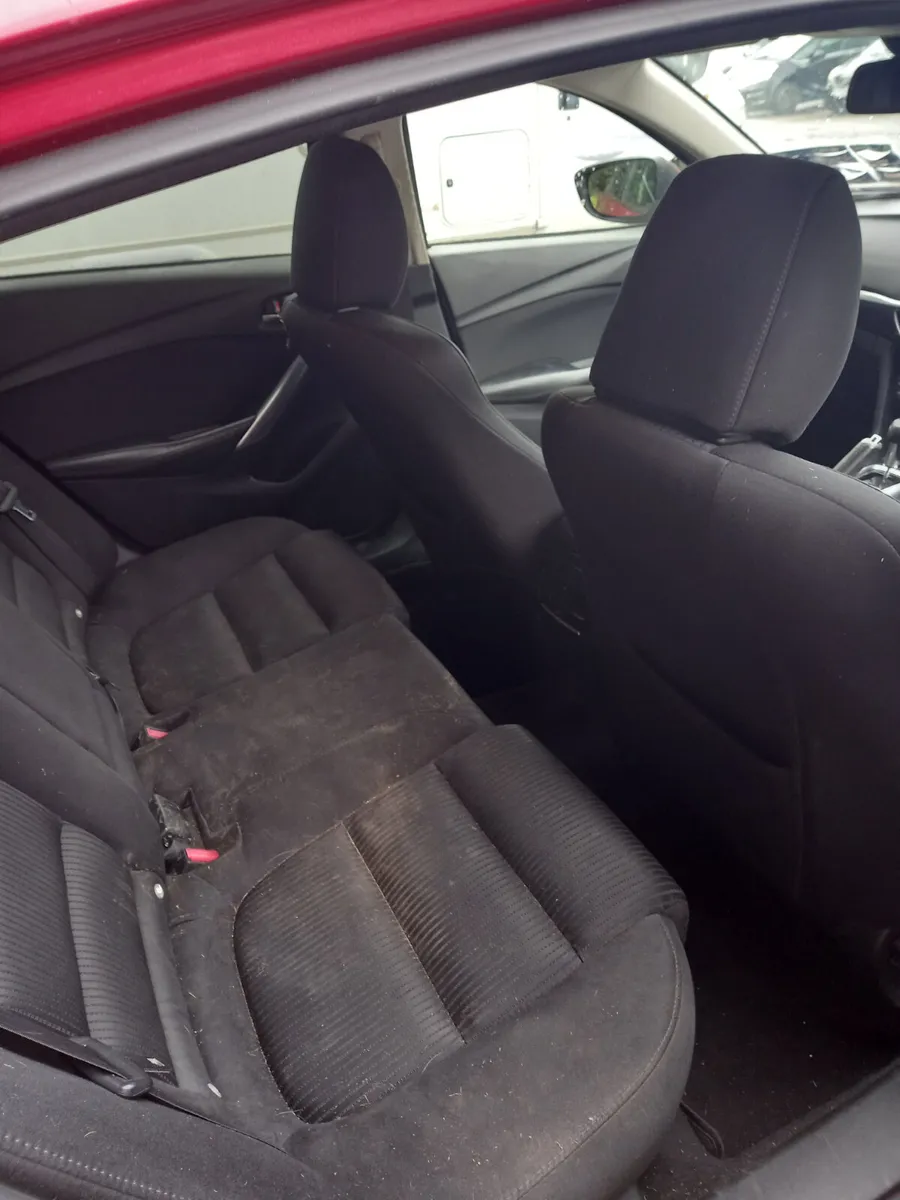 2014 Mazda Mazda6 Sport Automatic 2.2 Diesel - Image 4