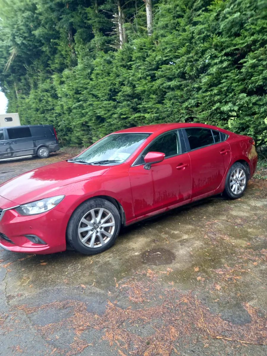 2014 Mazda Mazda6 Sport Automatic 2.2 Diesel - Image 1
