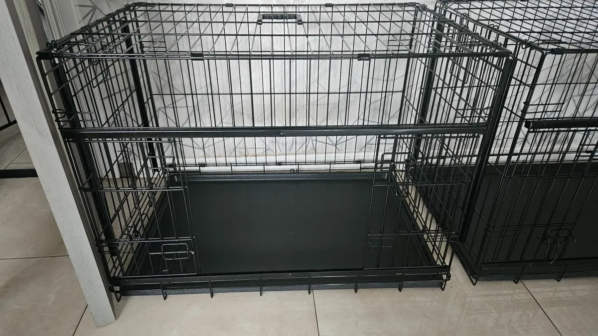 Dog cage