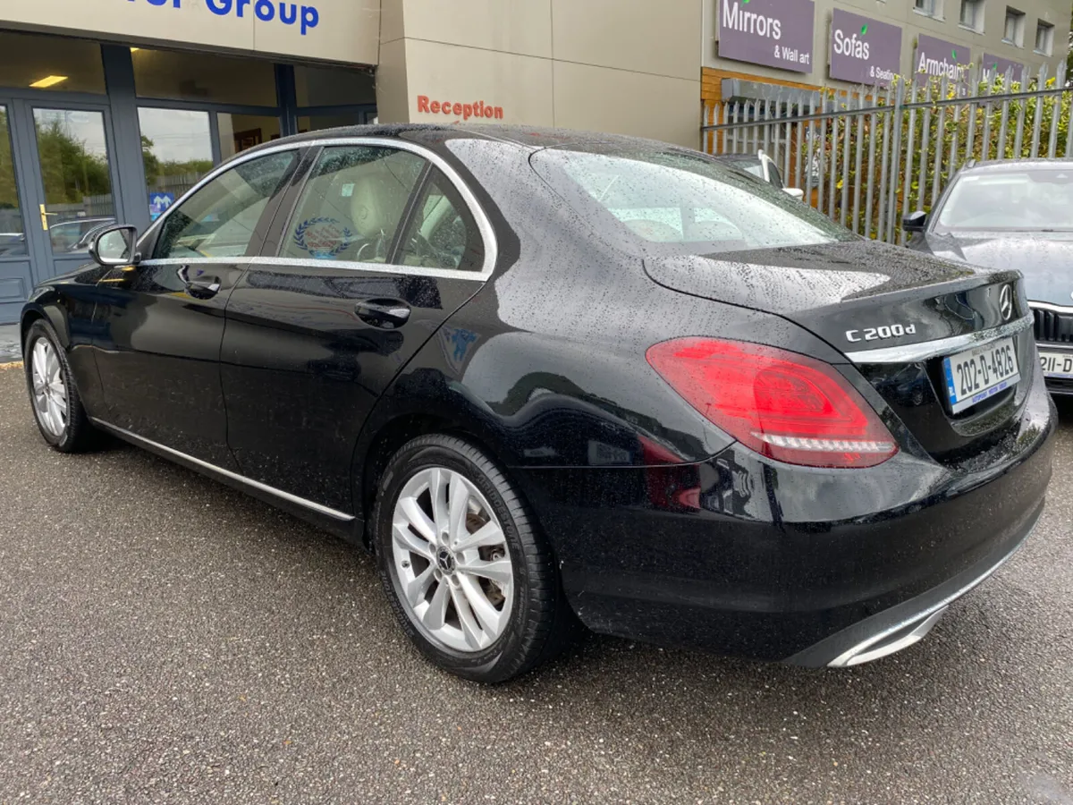 C200D AVANTGARDE - SAVE 2000eur - Image 2