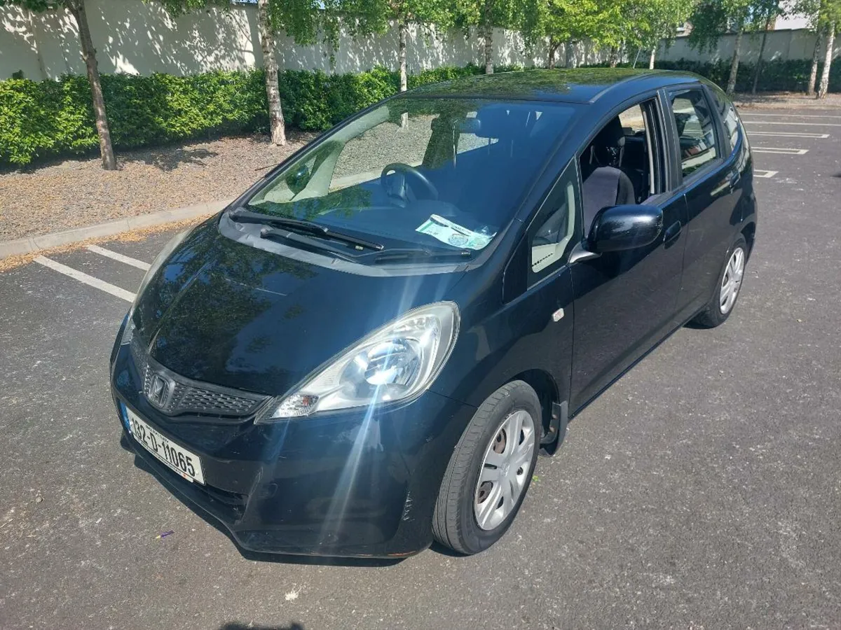Honda Jazz 2013 1.2 I-VTEC SE-I 4DR - Image 2