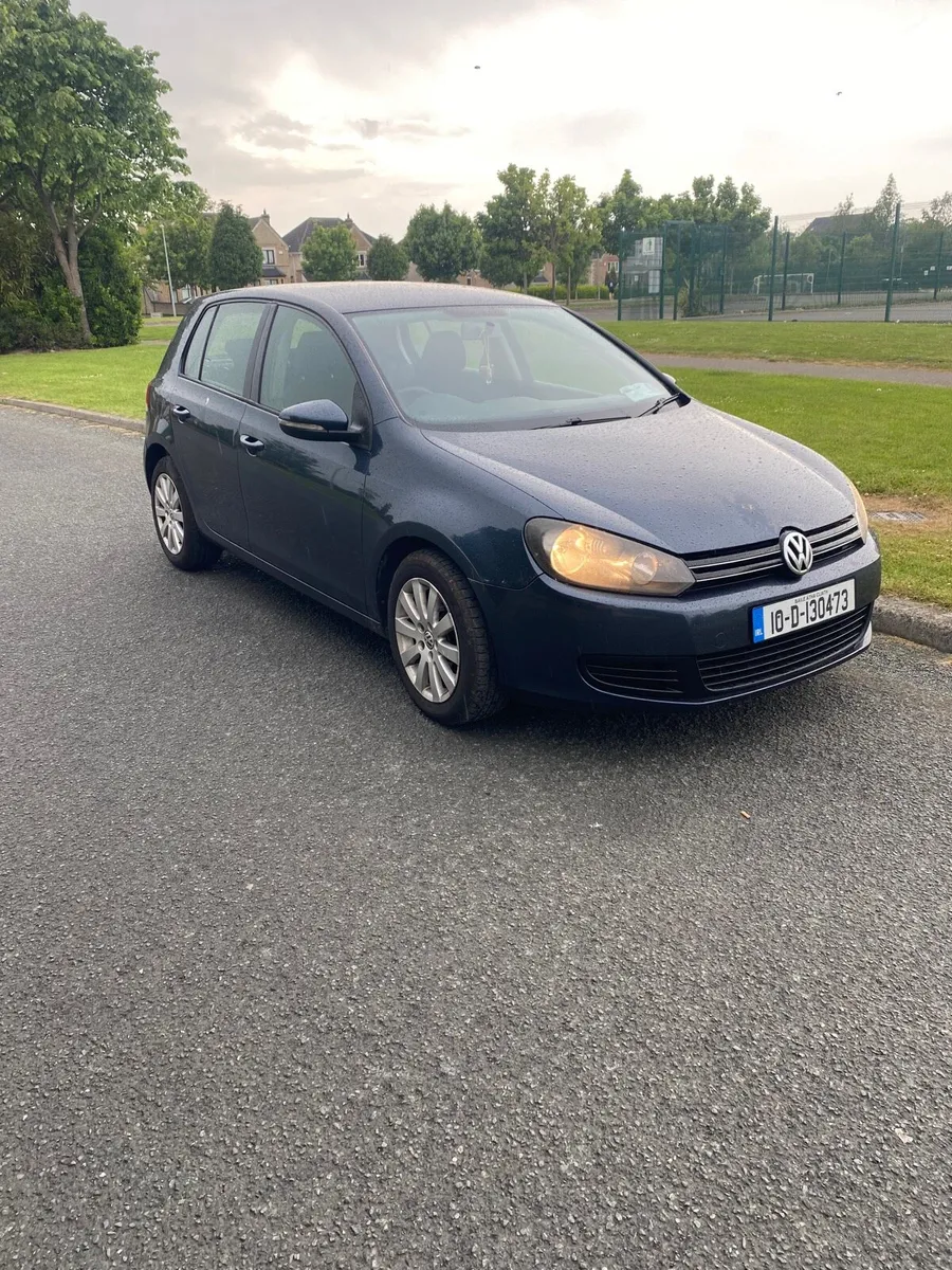 VW Golf 2010 *Low Mileage* - Image 1