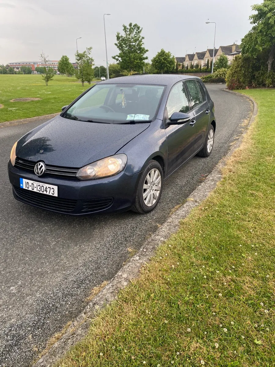 VW Golf 2010 *Low Mileage* - Image 2