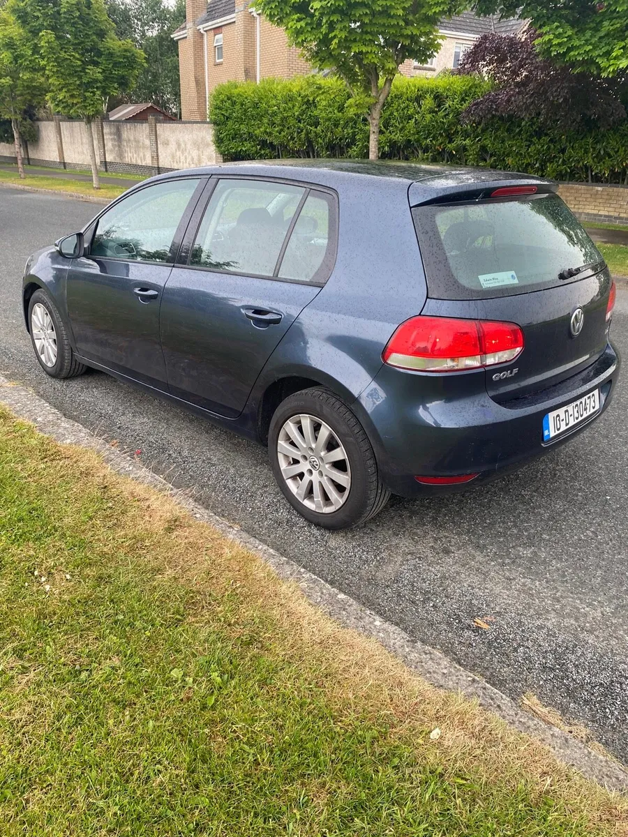 VW Golf 2010 *Low Mileage* - Image 3