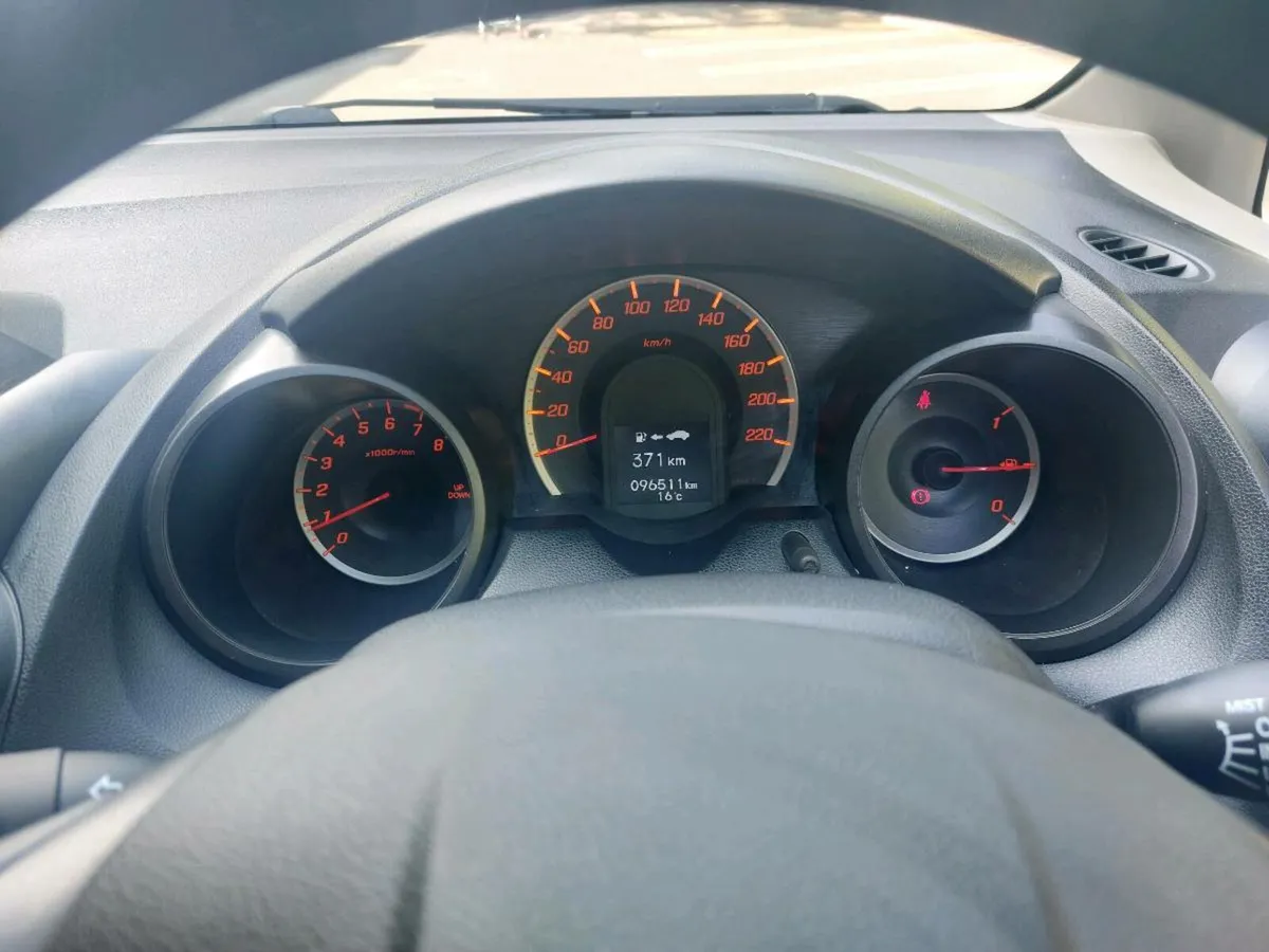 Honda Jazz 2013 1.2 I-VTEC SE-I 4DR - Image 4