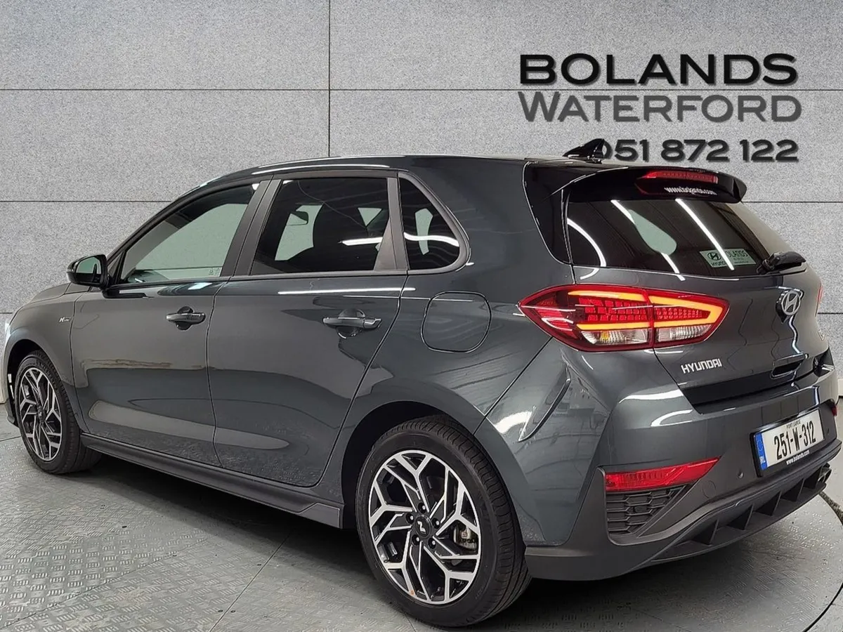 Hyundai i30 Petrol Nline Finance From  110 - Image 3