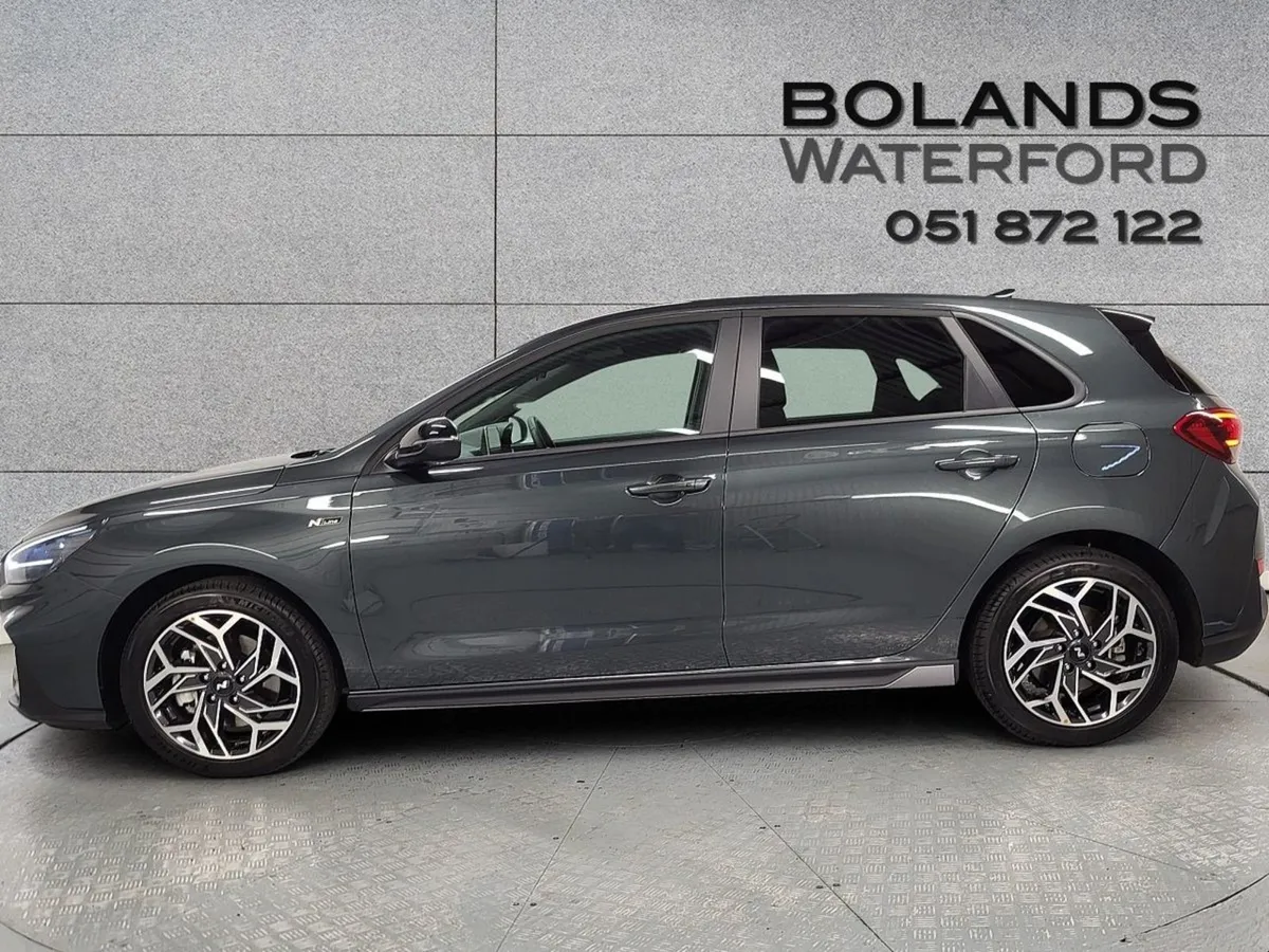 Hyundai i30 Petrol Nline Finance From  110 - Image 4