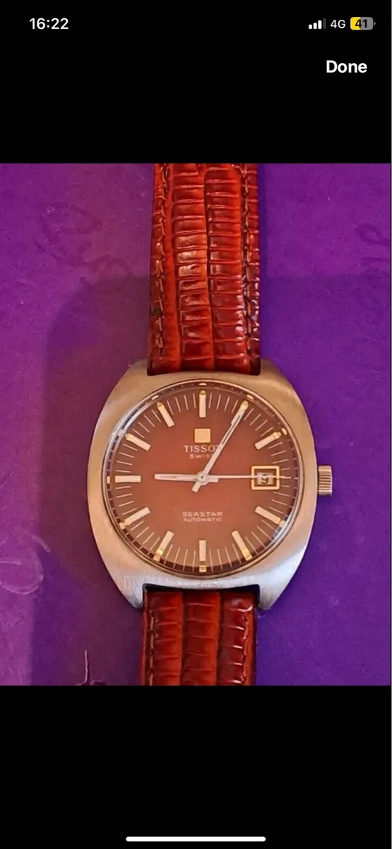 VINTAGE TISSOT - Image 2